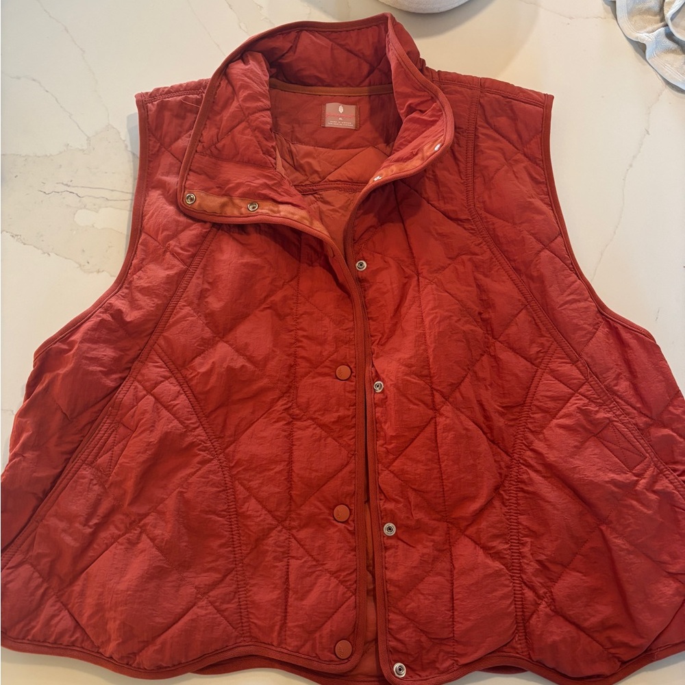 FP Movement Quinn Quilted Vest